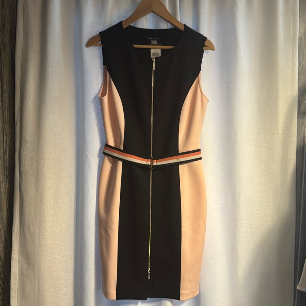 Tommy Hilfiger Scuba Dress